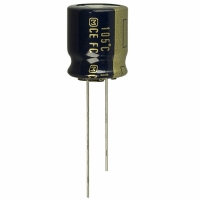 EEU-FC1V391S CAP 390UF 35V ELECT FC RADIAL