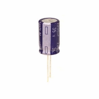 ECA-1VM222 CAP 2200UF 35V ALUM LYTIC RADIAL