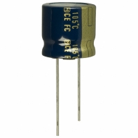 EEU-FC0J222S CAP 2200UF 6.3V ELECT FC RADIAL