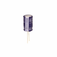 ECA-2AM471 CAP 470UF 100V ALUM LYTIC RADIAL