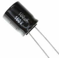 EEU-EE2C101S CAP 100UF 160V ELECT EE RADIAL