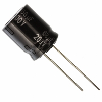 EEU-EE2D680S CAP 68UF 200V ELECT EE RADIAL