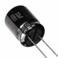 EEU-ED2G220S CAP 22UF 400V ELECT ED RADIAL