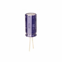 ECA-1HM222 CAP 2200UF 50V ALUM LYTIC RADIAL