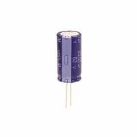 ECA-1JM222 CAP 2200UF 63V ALUM LYTIC RADIAL