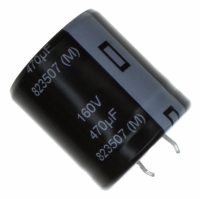 EET-HC2C471HA CAP 470UF 160V ELECT TS-HC