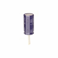 ECA-2AM102 CAP 1000UF 100V ALUM LYTIC RADIA