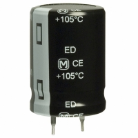 EET-ED2W680BA CAP 68UF 450V ELECT TS-ED