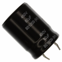 ECO-S2WP820BA CAPACITOR 82UF 450V ELECT TSUP