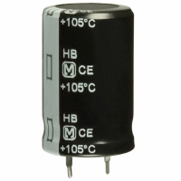 ECO-S2GB121BA CAP 120UF 400V ELECT TS-HB