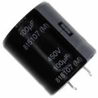 EET-UQ2W101HA CAP 100UF 450V ELECT TS-UQ