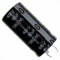 ECO-S2GA820AA CAPACITOR 82UF 400V ELECT TSHA
