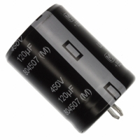 EET-UQ2W121HA CAP 120UF 450V ELECT TS-UQ