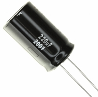 EEU-ED2D221 CAP 220UF 200V ELECT ED RADIAL