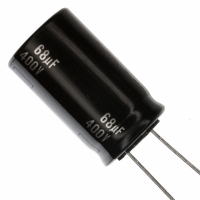 EEU-ED2G680 CAP 68UF 400V ELECT ED RADIAL