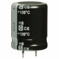 ECO-S2GB121CA CAP 120UF 400V ELECT TS-HB