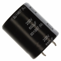 EET-HC2D681JA CAP 680UF 200V ELECT TS-HC