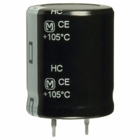 EET-HC2W121CA CAP 120UF 450V ELECT TS-HC