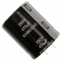 EET-HC2E471JA CAP 470UF 250V ELECT TS-HC