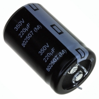 EET-UQ2V221HA CAP 220UF 350V ELECT TS-UQ