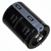 EET-HC2E561JA CAP 560UF 250V ELECT TS-HC