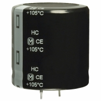 EET-HC2V181HA CAP 180UF 350V ELECT TS-HC