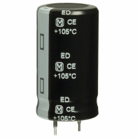 EET-ED2W121BA CAP 120UF 450V ELECT TS-ED