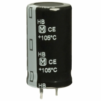 ECO-S2GB151BA CAP 150UF 400V ELECT TS-HB