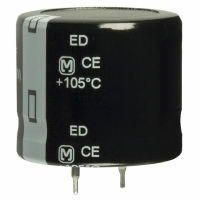 EET-ED2E391DA CAP 390UF 250V ELECT TS-ED