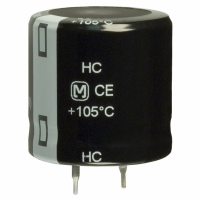 EET-HC2S121CA CAP 120UF 420V ELECT TSHC