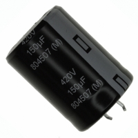 EET-UQ2S151HA CAP 150UF 420V ELECT TS-UQ