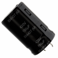 EET-HC2S151HA CAP 150UF 420V ELECT TS-HC