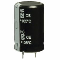 EET-HC2V221BA CAP 220UF 350V ELECT TS-HC