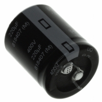 EET-UQ2G221JA CAP 220UF 400V ELECT TS-UQ