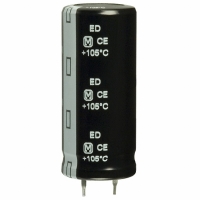 EET-ED2D821BA CAP 820UF 200V ELECT TS-ED