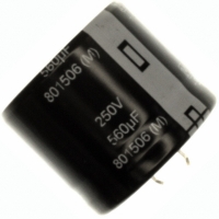 EET-UQ2E561KA CAP 560UF 250V ELECT TS-UQ