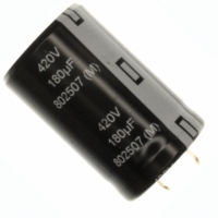 EET-UQ2S181HA CAP 180UF 420V ELECT TS-UQ