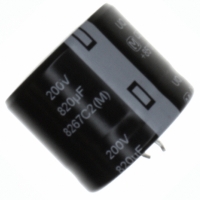 EET-UQ2D821KA CAP 820UF 200V ELECT TS-UQ