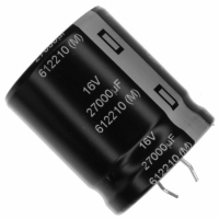ECO-S1CP273DA CAPACITOR 27000UF 16V ELECT TSUP