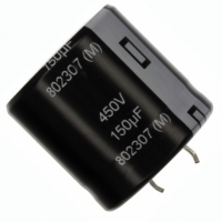 EET-UQ2W151JF CAP 150UF 450V ELECT TS-UQ