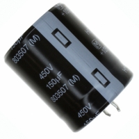 EET-HC2W151JA CAP 150UF 450V ELECT TS-HC