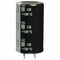 EET-HC2C152CA CAP 1500UF 160V ELECT TS-HC