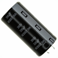 EET-UQ2V331HA CAP 330UF 350V ELECT TS-UQ