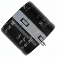 EET-HC2E561KA CAP 560UF 250V ELECT TS-HC