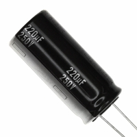 EEU-ED2E221 CAP 220UF 250V ELECT ED RADIAL