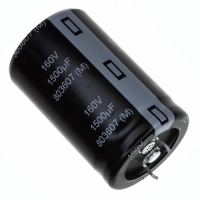 EET-UQ2C152JA CAP 1500UF 160V ELECT TS-UQ