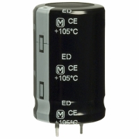 EET-ED2W151CA CAP 150UF 450V ELECT TS-ED