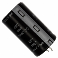 EET-HC2S181HA CAP 180UF 420V ELECT TS-HC