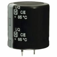 EET-UQ2V391DA CAP 390UF 350V ELECT TS-UQ