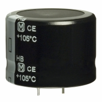 ECO-S2DB821EA CAP 820UF 200V ELECT TS-HB